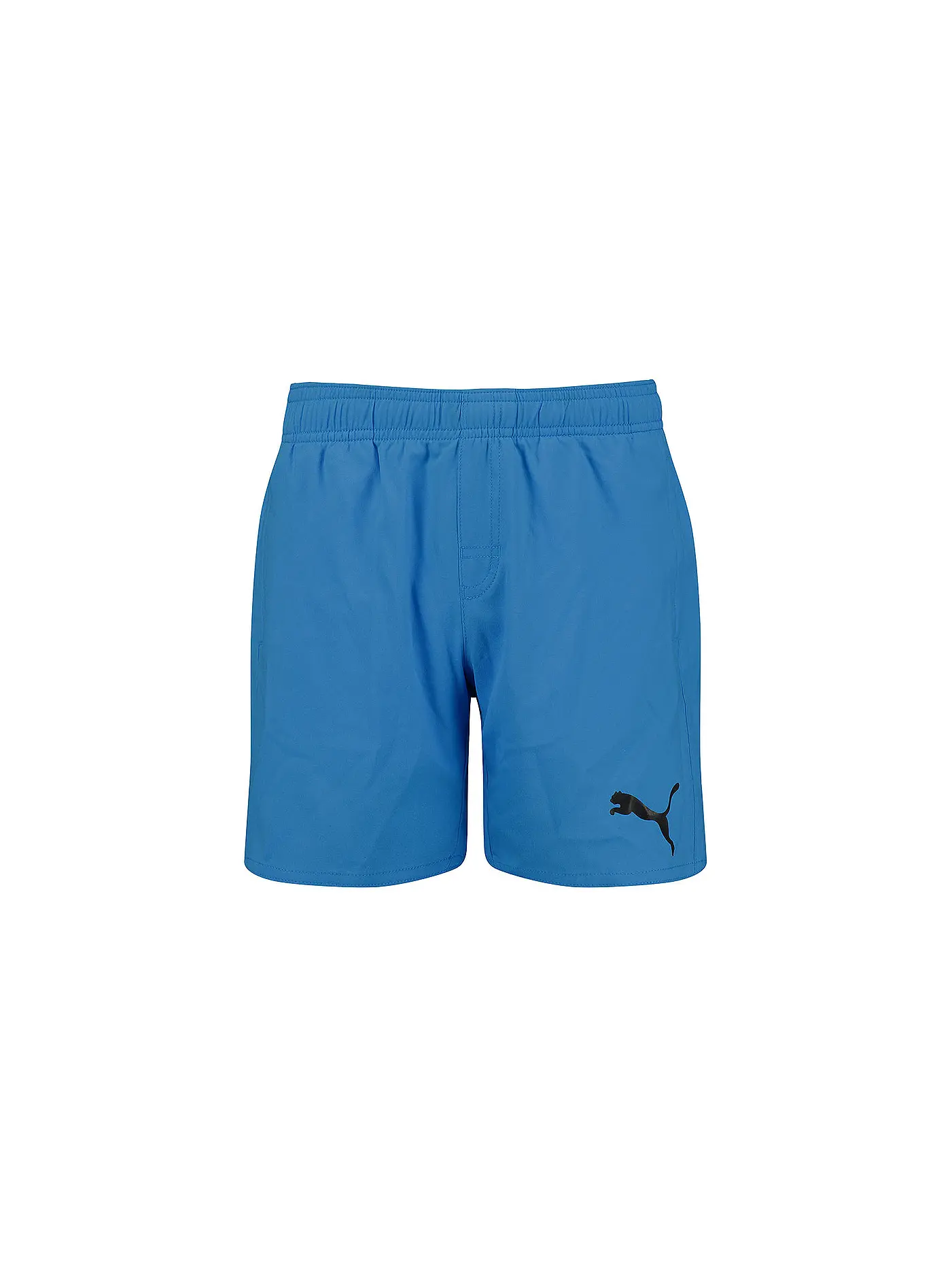 PUMA | Jungen Badeshort Mid Length | blau